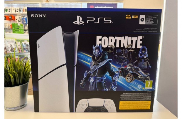 Sony Playstation 5 Digital Fortnite Edition