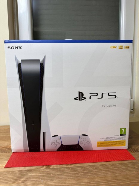 Sony Playstation 5-Disc Edition 825GB