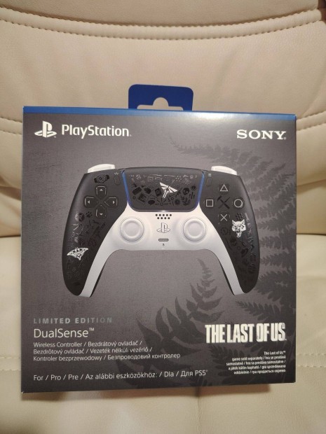 Sony Playstation 5 Dualsense (The Last Of Us Limited Edition) / Bontat