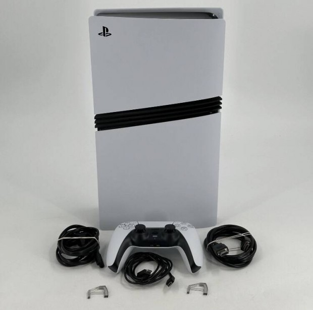 Sony Playstation 5 Pro 2 TB 2.5 év Garancia Kifogástalan