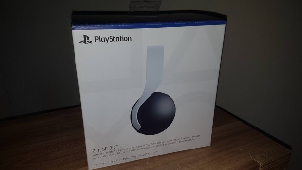 Sony Playstation 5 Pulse 3D