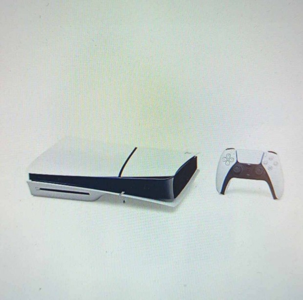Sony Playstation 5 Slim Fortnite Cobalt Star Bundle 2 év garancia
