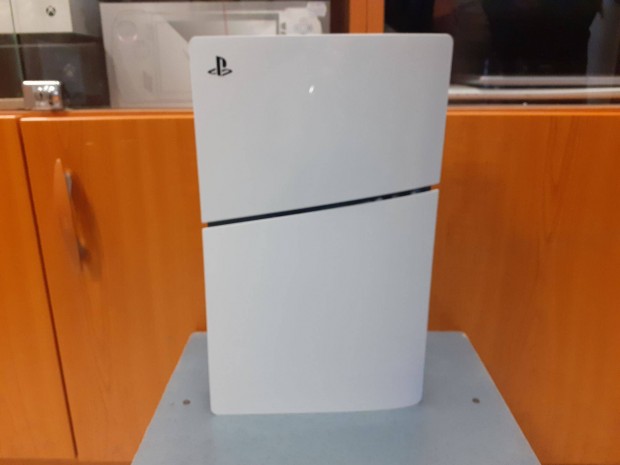 Sony Playstation 5 Slim PS5 Slim 1TB Lemezes szinte Új Garanciával !