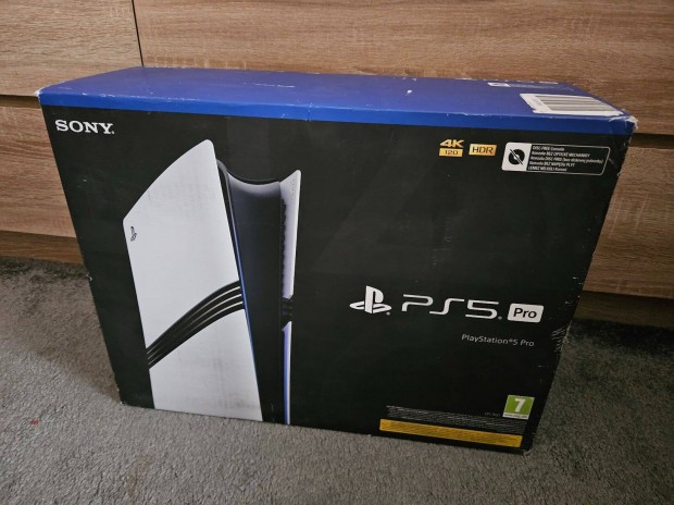 Sony Playstation 5 (PS5) Pro - 3 v garancia