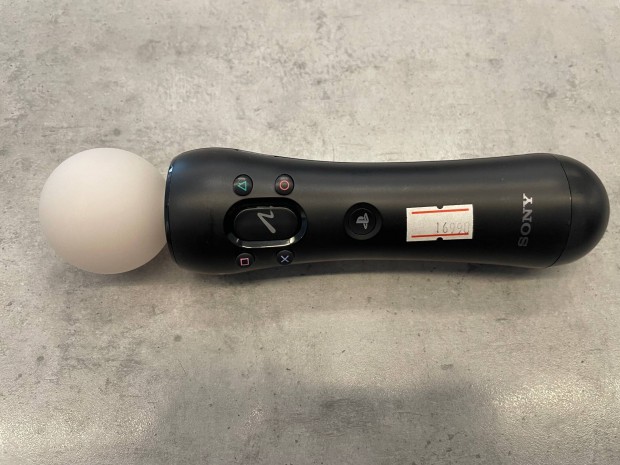 Sony Playstation Move Motion kontroller (PS3 / PS4 kompatibilis)