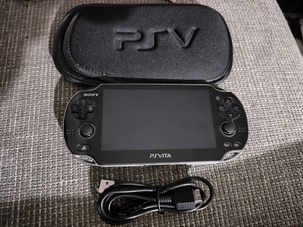 Sony Playstation PS Vita oled cfw 128gb!