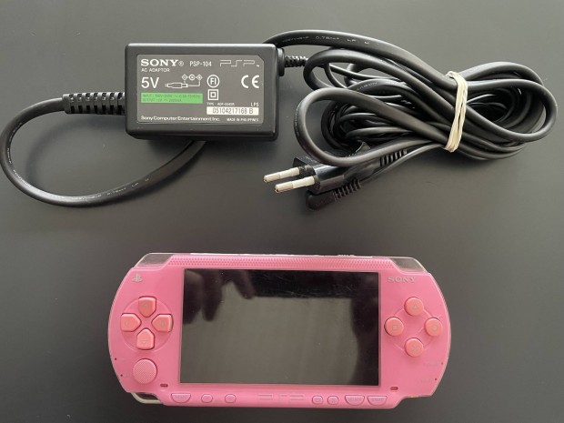 Sony Playstation Portable 1004 FAT Pink