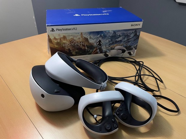 Sony Playstation VR2 18 Hnap Garancival