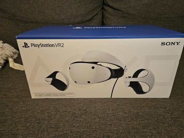 Sony Playstation VR 2 + FC 24 + F1 23