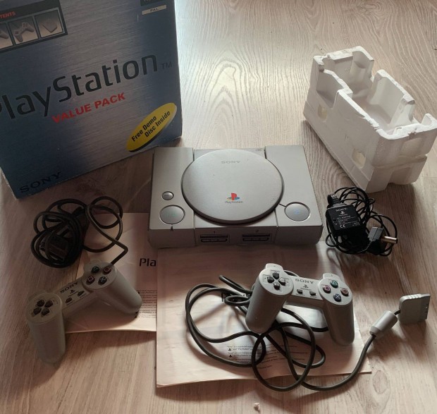 Sony Playstation Value Pack