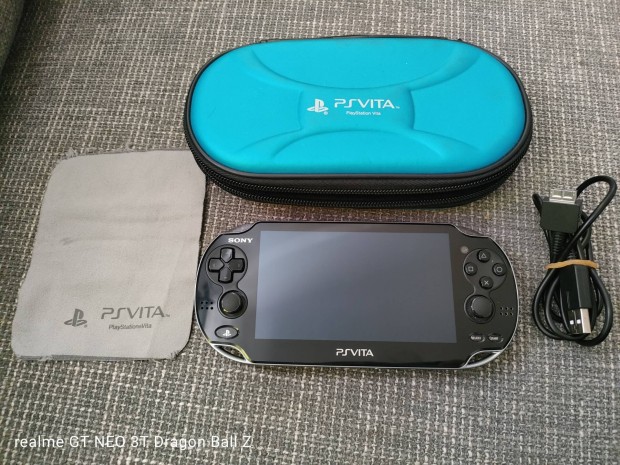 Sony Playstation Vita PS Vita 64Gb flash, rengeteg jtk!