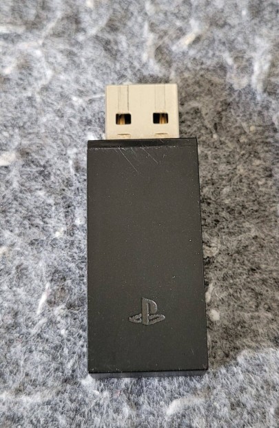 Sony Playstation Wireless Headset USB adapter