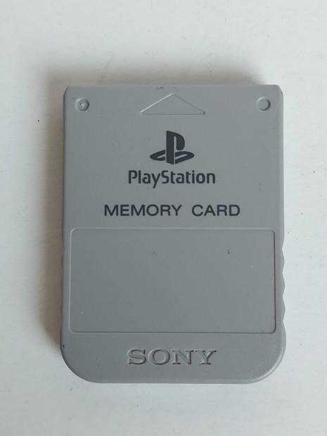 Sony Playstation memriakrtya