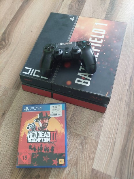 Sony Ps4 500GB 