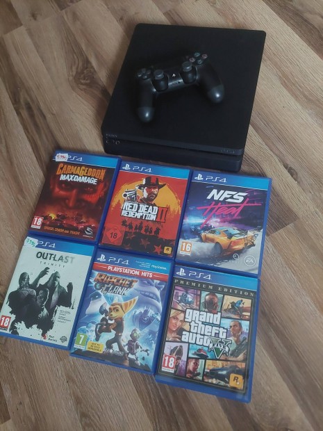 Sony Ps4 Slim 1TB