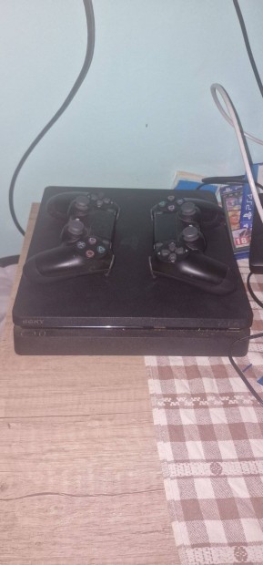 Sony Ps4 slim 500 GB