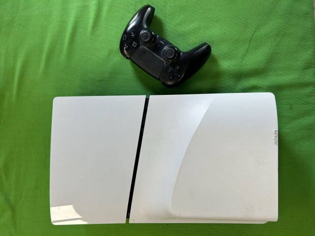 Sony Ps5 konzol lemezes