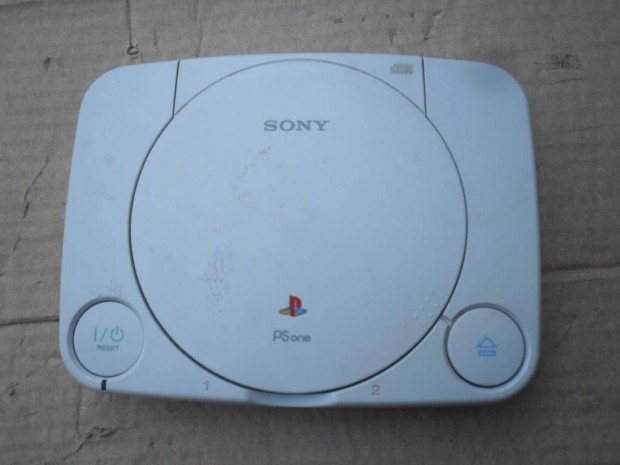 Sony Ps One Ps1