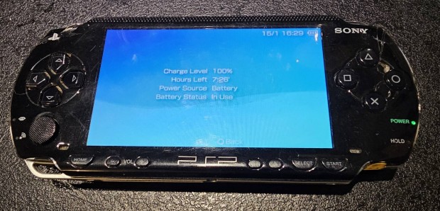 Sony Psp 1004 konzol