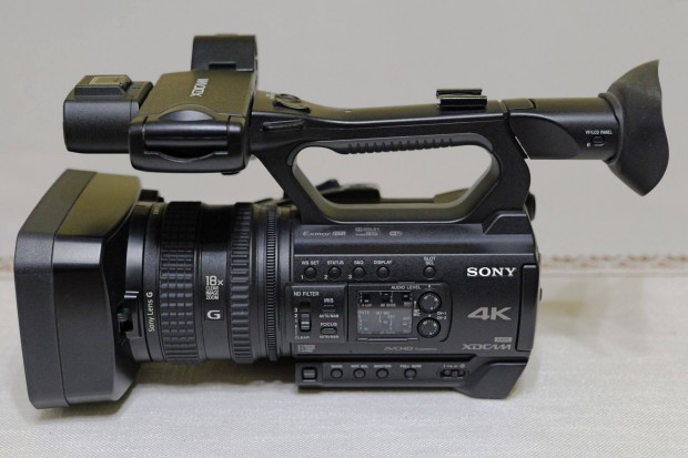 Sony Pxw Z-150 4K videkamera