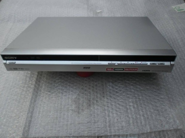 Sony RDR-HX650 hdd dvd recorder