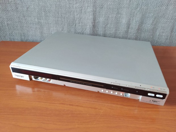 Sony RDR-HX725 dvd felvev s lejtsz hibs llapotban