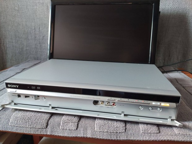 Sony RDR-Hxd870 dvd felvev s lejtsz hibs llapotban