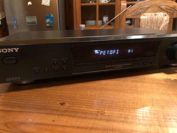 Sony RDS ST-SE 370