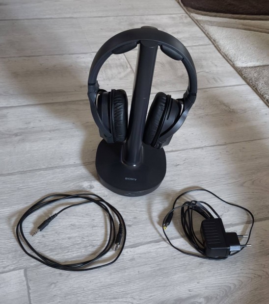 Sony RF895RK Wireless Fejhallgató