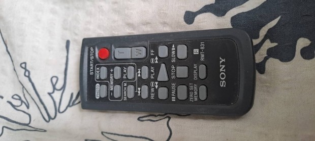 Sony RMT-831 távirányító