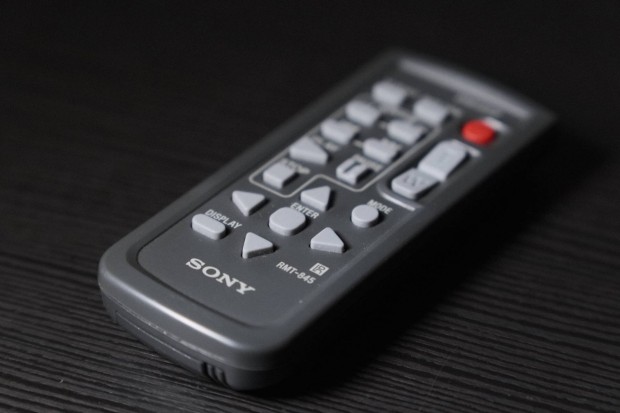 Sony RMT-845 RMT 845 Kamera távirányító
