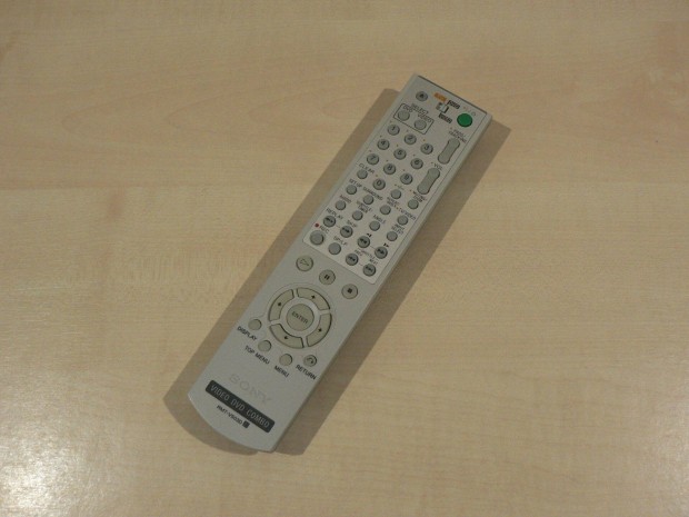 Sony RMT-V503D DVD VHS kombó távirányító