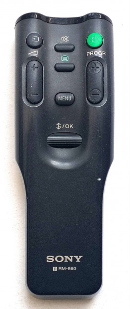 Sony RM-860 Smart okos tvirnyt 