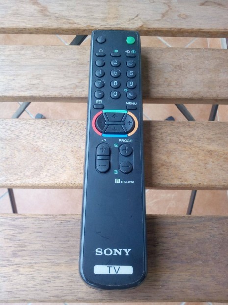 Sony RM-RM836 tv tvirnyt