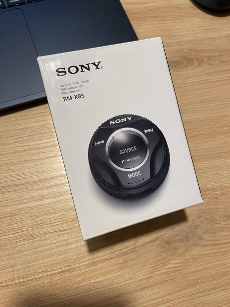 Sony RM-X8S auts rdi vezrl
