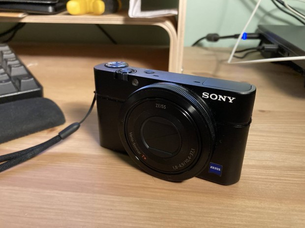 Sony RX100 20MP cscskompakt