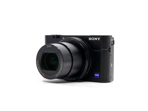 Sony RX100 III fnykpezgp 1.0 tpus rzkelvel