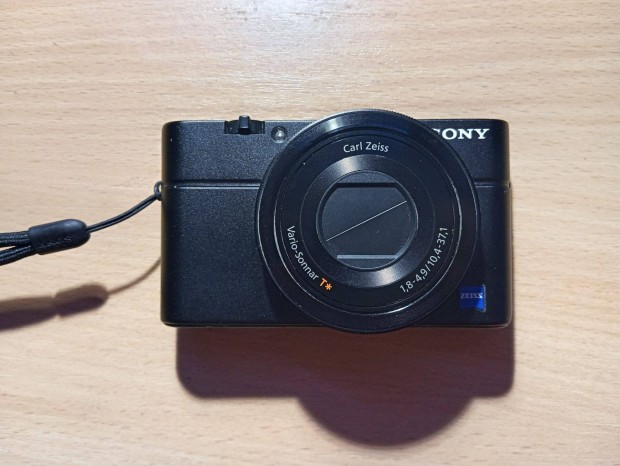 Sony RX100 kamera