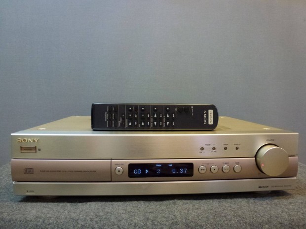 Sony RXD 700 CD receiver