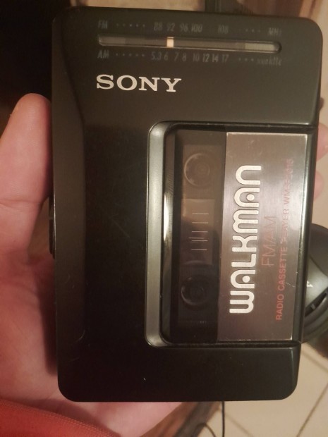 Sony Rdis kazetts walkman 