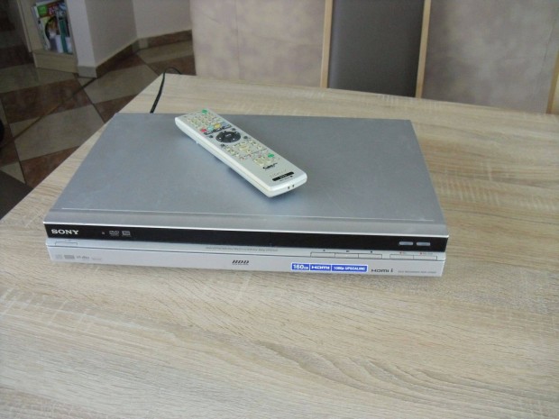 Sony Rdr-Hx680 dvd+160 gb hdd