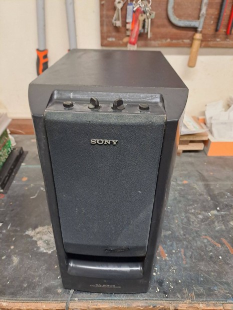 Sony SAW-305 aktv subwoofer