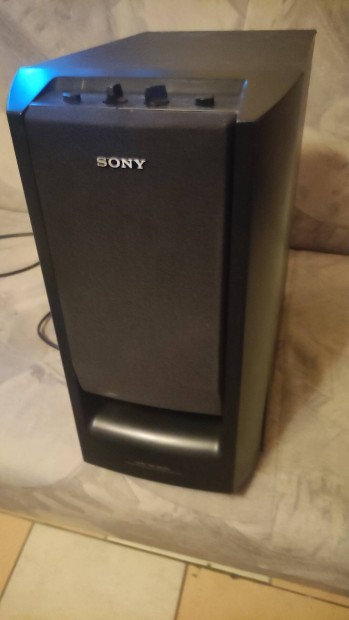 Sony SA-W 305 aktv subwoofer elad vagy csere.