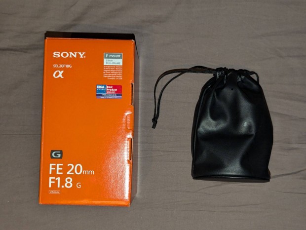 Sony SEL20F18G