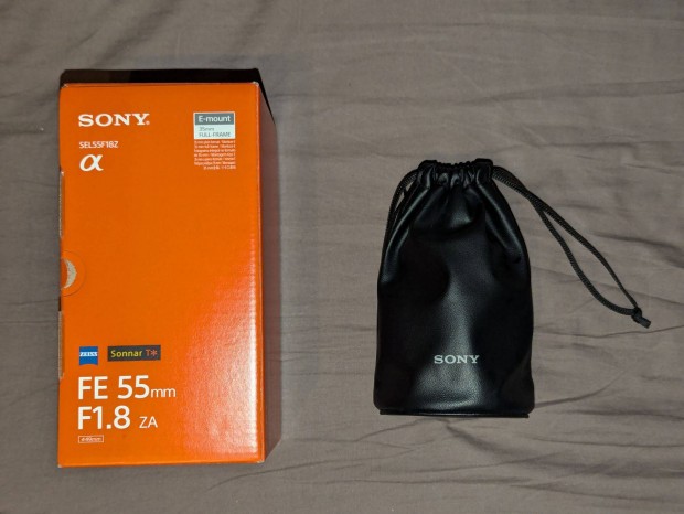 Sony SEL55F18Z