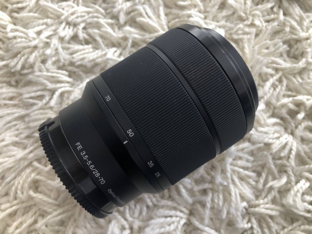 Sony SEL 28-70 oss blende hibs