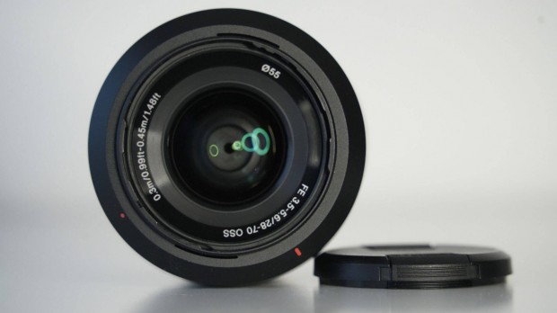 Sony SEL FE 28-70mm F:3.5-5.6 OSS objektv (SEL2870.AE) - j