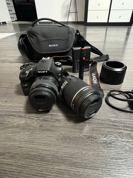 Sony SLT58 Fnykpez 