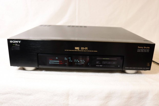 Sony SLV-656VP vide rekorder