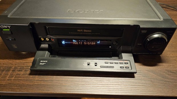 Sony SLV-736EE Hifi sztere multinorms videmagn